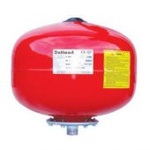 Duffmart TA 24/8 Standart 8 Atü Kapalı Genleşme Tankı - 1