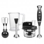 Tefal MasterBlend Activflow Pro Extreme Siyah 1500 W Blender Seti - 1