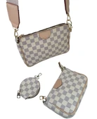 Liva 4815 Kadın Çapraz Çanta Omuz Çantası - 3