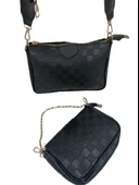 Liva 4815 Kadın Çapraz Çanta Omuz Çantası - 2