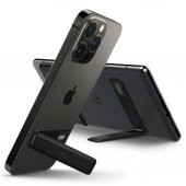 Spigen Universal Metal Kick Stand Tüm Cihazlarla Uyumlu (Video ve Oyun Ayağı) U102 - 11
