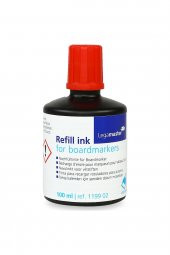 Beyaz Tahta Mür.100ml. Lm-119902 Kırmızı T5618 - 1