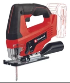 EİNHELL TE-CI 18/1 Li Darbeli Vidalama + TC-JS 18 Li Dekupaj Testere + 2,5 Ah StarterKit + BezÇanta thumbnail 2