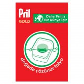 Pril Hepsi Bir Arada Extra Bulaşık Makine Deterjanı 80 Tablet - 3