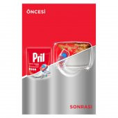 Pril Hepsi Bir Arada Extra Bulaşık Makine Deterjanı 80 Tablet - 5