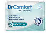 Dr Comfort 60 x 90 Yatak Koruyucu Örtü 30lu 3 Paket 90 Adet - 1