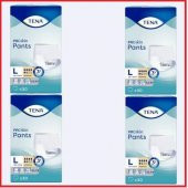 Tena Pants 5.5 Damla Normal Emici Külot Ekonomik L 120 Adet - 1