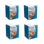 Octacare Steril Gaz Kompres Gazlı Bez Spanç 7.5 x 7.5 CM 400 Adet - 1