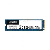 Kingston 1 TB NV1 SNVS/1000G M.2 PCI-Express 3.0 2100-1700MB/S M.2 2280 Nvme SSD - 1