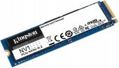 Kingston 1 TB NV1 SNVS/1000G M.2 PCI-Express 3.0 2100-1700MB/S M.2 2280 Nvme SSD - 2