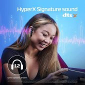 HyperX Cloud Mix Buds (Bluetooth + PC 2.4GHz) TW Kulaklık Teşhir - 5
