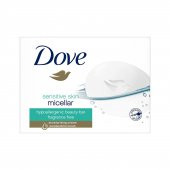 Dove Cream Bar 90 Gr Sensitive - 1