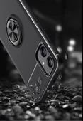 Galaxy A04E Kılıf Zore Ravel Yüzüklü Silikon Kılıf - 8