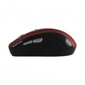 Everest SMW-266 Usb 2.4 GHZ Optic Kablosuz Mouse Kırmızı - 4