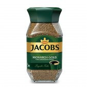 Jacobs Monarch Gold Kahve 2x100 gr Kavonoz - 1