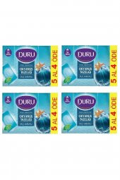 Duru Duş Sabun Okyanus 150 gr x 5 Adet (750 gr x 4 Paket) - 1