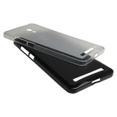 Cellular Line Asus Zenfone 6 Kılıf Shape Silikon Siyah SHAPECPHASUSZEN6K thumbnail 4