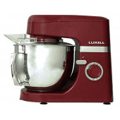 Luxell LXSM-02 4.3 lt 1000 W Hamur Yoğurma Makinesi - 2