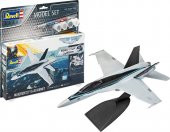 Revell Maket Seti F-A-18 Hornet Top Gun 64965 - 1
