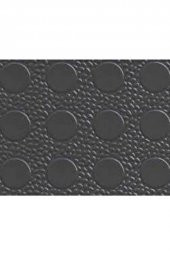 BÜYÜK PARA DESENLİ 2m X 3m OTO ZEMİN KAPLAMA  OTO YER DÖŞEMESİ - 1