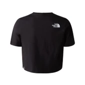 The North Face S/S Crop Easy Kız Çocuk Tişörtü NF0A83EUJK31 - 2