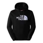 The North Face LIGHT DREW PEAK PULLOVER Kapşonlu Erkek Sweatshirt NF00A0TEJK31 - 1