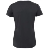 The North Face W REAXION AMP CREW - EU  Kadın T-Shirt NF00CE0TKS71 - 2