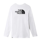 The North Face  Erkek L/S EASY Tişört NF0A2TX1FN41 - 2