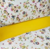 Karaca Home Narlo Fuşya Çift Kişilik Winter Set - 2