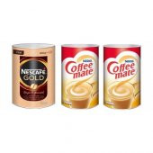 Nescafe Gold 900 gr + Coffee Mate Kahve Kreması (2000*2) 4000 gr - 1