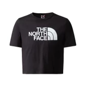 The North Face Crop Easy Kız Çocuk Tişörtü NF0A83EUJK31 - 1