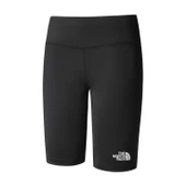 The North Face W FLEX SHORT TIGHT - EU Kadın Şort NF0A7ZBAJK31 - 1
