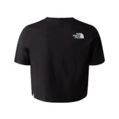 The North Face Crop Easy Kız Çocuk Tişörtü NF0A83EUJK31 - 2