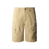 The North Face M EXPLORATION SHORT - EU Erkek Şort NF0A8244PLX1 thumbnail 1