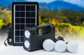 Petrix 1530 Solar Aydınlatma Ve Şarj Ünitesi - 2