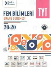 TYT Fen Bilimleri Branş Denemesi Krallar Karması - 1