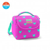 Coral Hıgh Kıds Kalp Modelli 3'lü Okul Çanta Seti 3''lü 23113 - 5