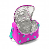 Coral Hıgh Kıds Kalp Modelli 3'lü Okul Çanta Seti 3''lü 23113 - 6