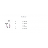 Orthocare 4325 Manuform El bilek ateli (termoplastik destekli) - 3