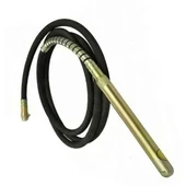 Max-Extra MXV438 Beton Vibratörü Hortumu 38mm 4 Metre - 1