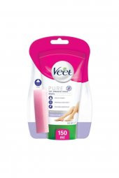 Veet Pure Duşta Tüy Dökücü Krem 150 ml - 1