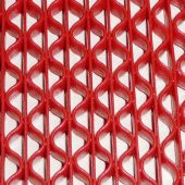 COLOURMAT Z-MAT KIRMIZI PASPAS 100cm X 200cm (KIRMIZI) - 1