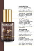 DERMOSKIN Be Bright Arbutin Complex Serum 30 ml 8697796002961 - 2