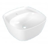 Serel 46x46 cm Tezgah Üstü Çanak Lavabo 3051TXS110H - 1