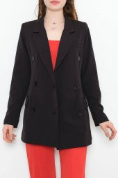 Blazer Ceket Siyah - 9308.1174. - 1