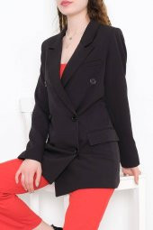 Blazer Ceket Siyah - 9308.1174. - 3