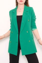 Blazer Ceket Açıkyeşil - 9308.1174. - 1