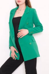 Blazer Ceket Açıkyeşil - 9308.1174. - 3