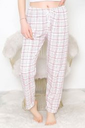 Pijama Altı Kırmızıbeyaz1 - 10718.1567. - 1