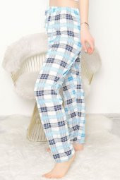 Pijama Altı Mavibeyaz - 10718.1567. - 5